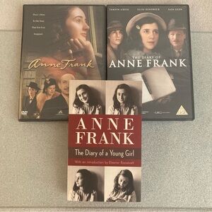 Anne Frank bundle